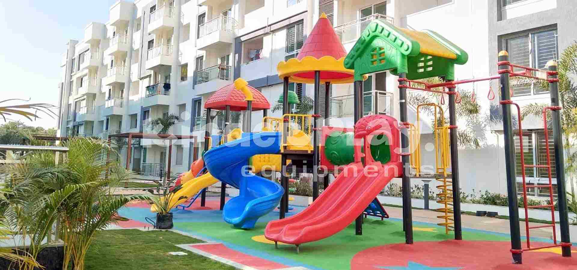 Playground Equipment Manufacturers in Bangalore