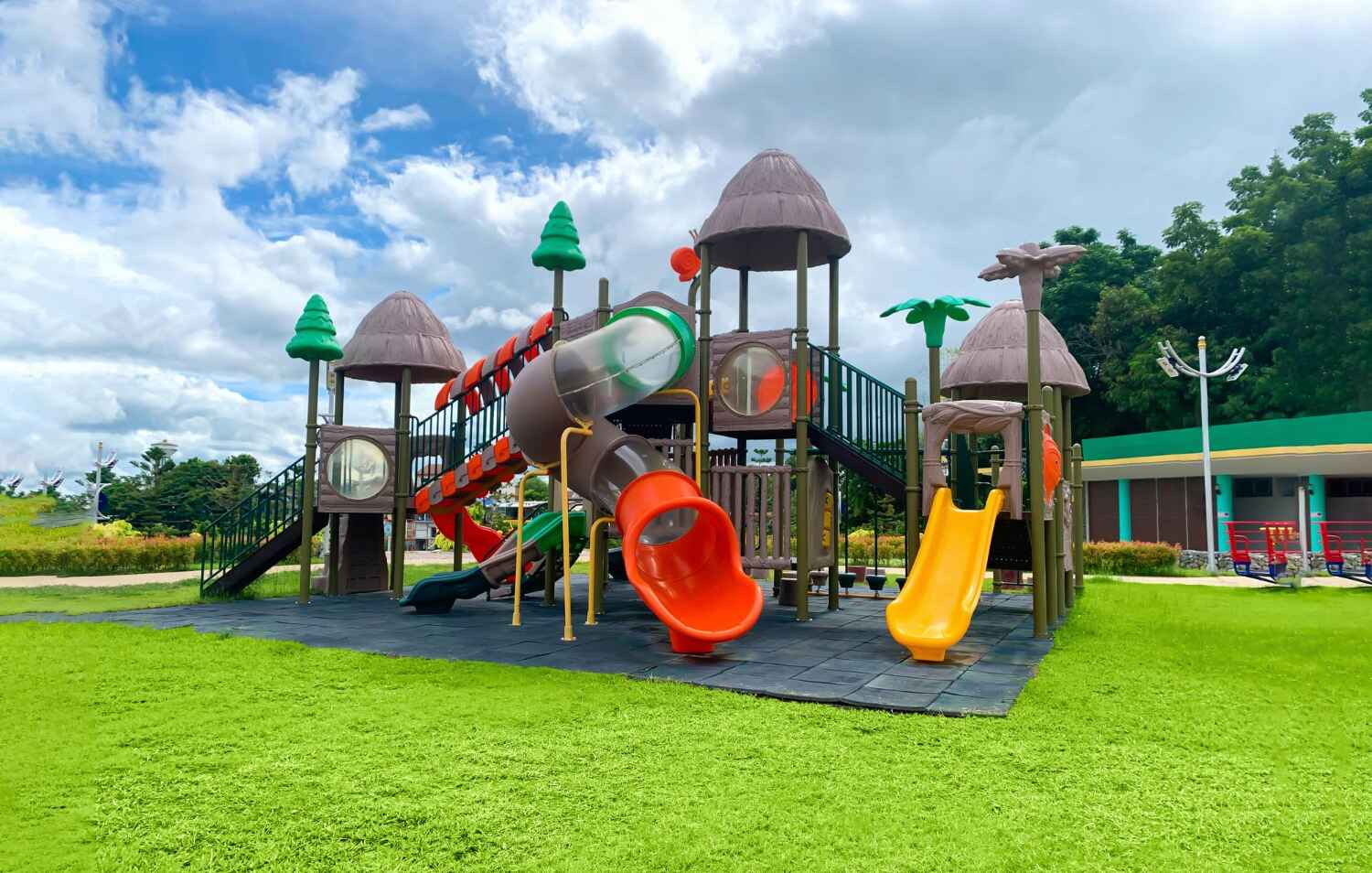 Kids Play Equipment Dealers in Bangalore