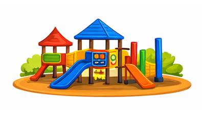 Indoor Play Zones & Malls Image